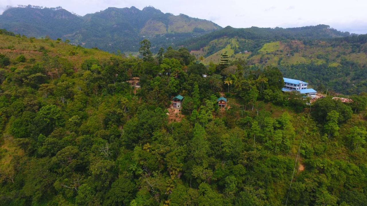 Roseland Cottages Bandarawela Exterior foto